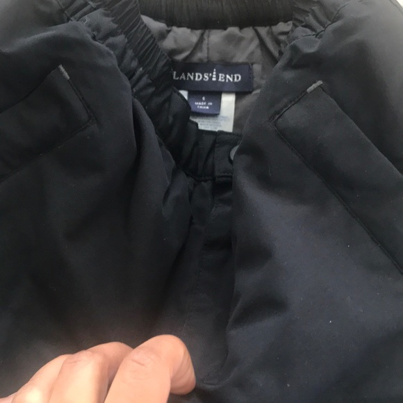 Lands’ End snow pants - Picture 2 of 4